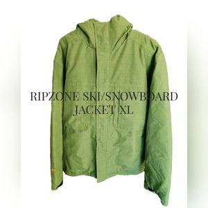 RIPZONE SKI / SNOWBOARD JACKET